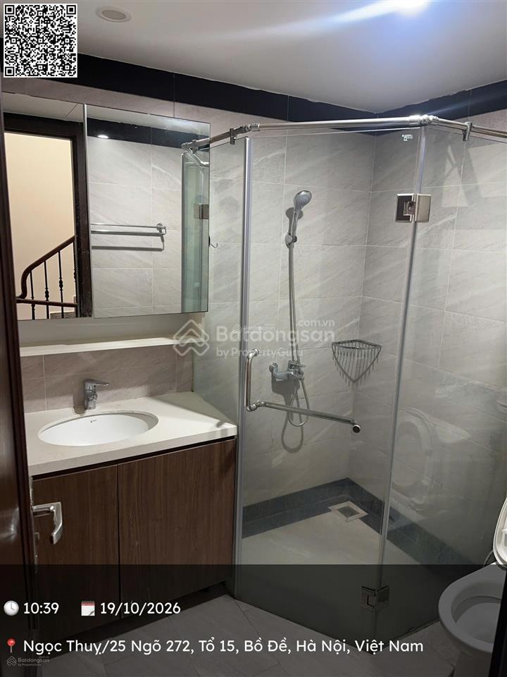 Chính chủ bán nhà ngọc thụy 41m2 ô tô vào tận nhà, sát công viên & bv tâm anh, 5p qua phố cổ