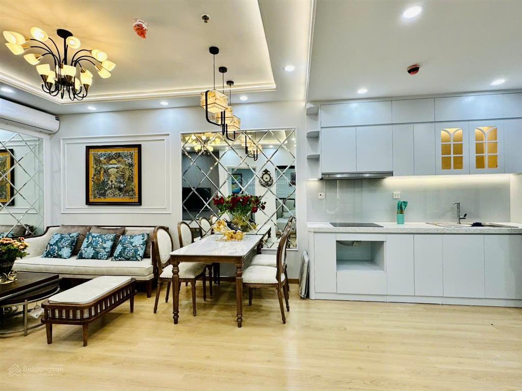 (giá tốt) căn hộ 2n/2wc, dt từ 55 m2, tầng đẹp, sổ hồng, full nt, chỉ 4.9 tỷ tại green park