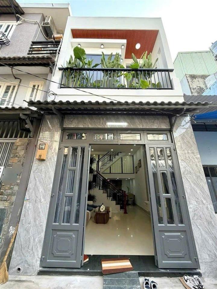 Nhà đang cho thuê có dòng tiền ổn định bán nhà ngay kdc huỳnh bá chánh sát bên vòng xoay an lạc
