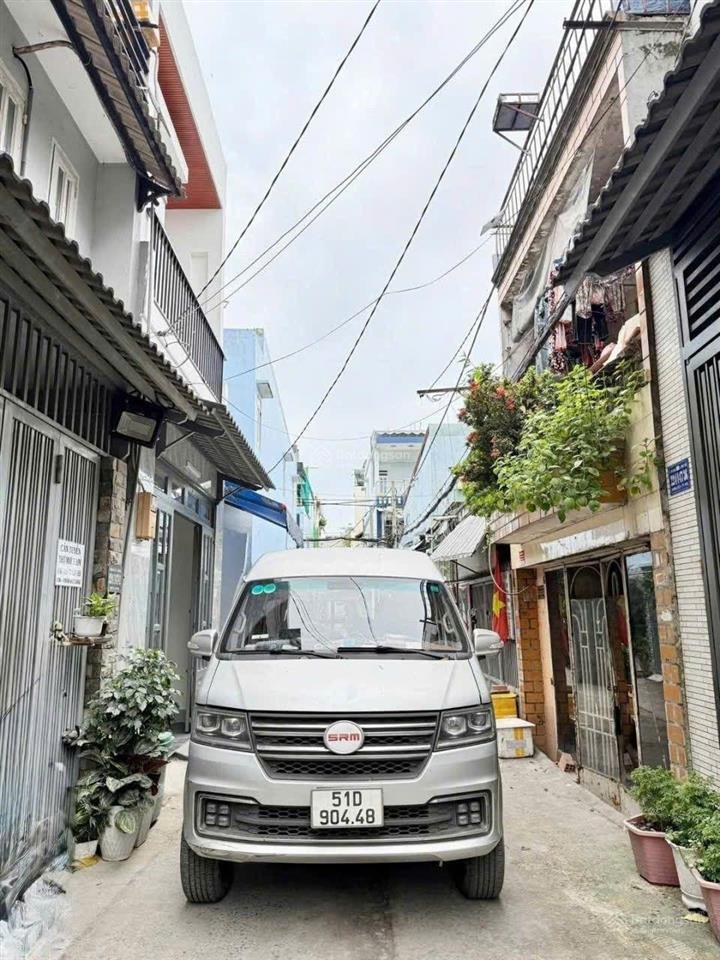 Nhà đang cho thuê có dòng tiền ổn định bán nhà ngay kdc huỳnh bá chánh sát bên vòng xoay an lạc