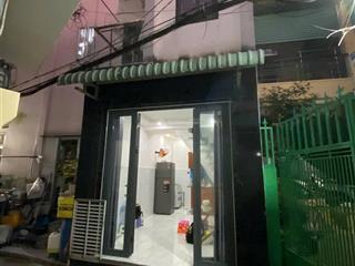 Tôi chính chủ bán nhà riêng 1 tỷ 390 triệu còn thương lượng ngay lưu hữu phước phường 15 quận 8