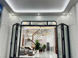 Chính chủ bán nhanh nhà 1trệt 1lầu bình chánh
