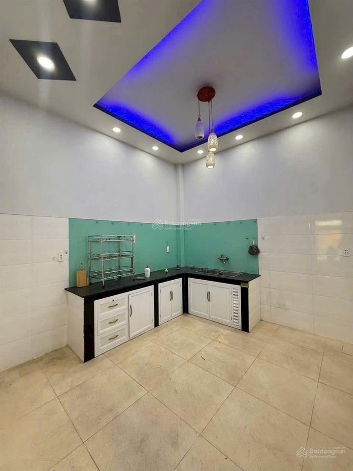Chính chủ bán nhà sát chợ phú lợi quận 8 giá 1 tỷ 700 triệu còn thương lượng