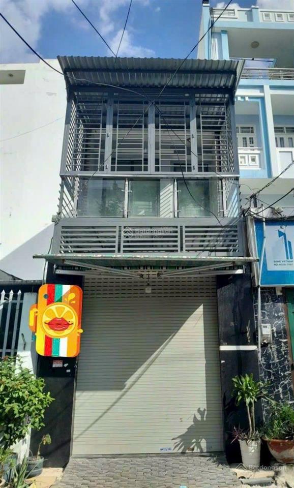 Chính chủ bán nhà sát chợ phú lợi quận 8 giá 1 tỷ 700 triệu còn thương lượng