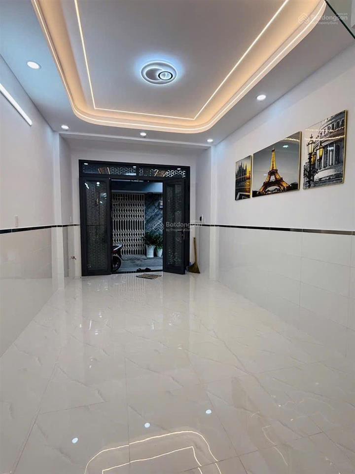 Chính chủ về quê bán lại nhà đang sử dụng gần chợ phú lạc bình chánh giá 1tỷ750