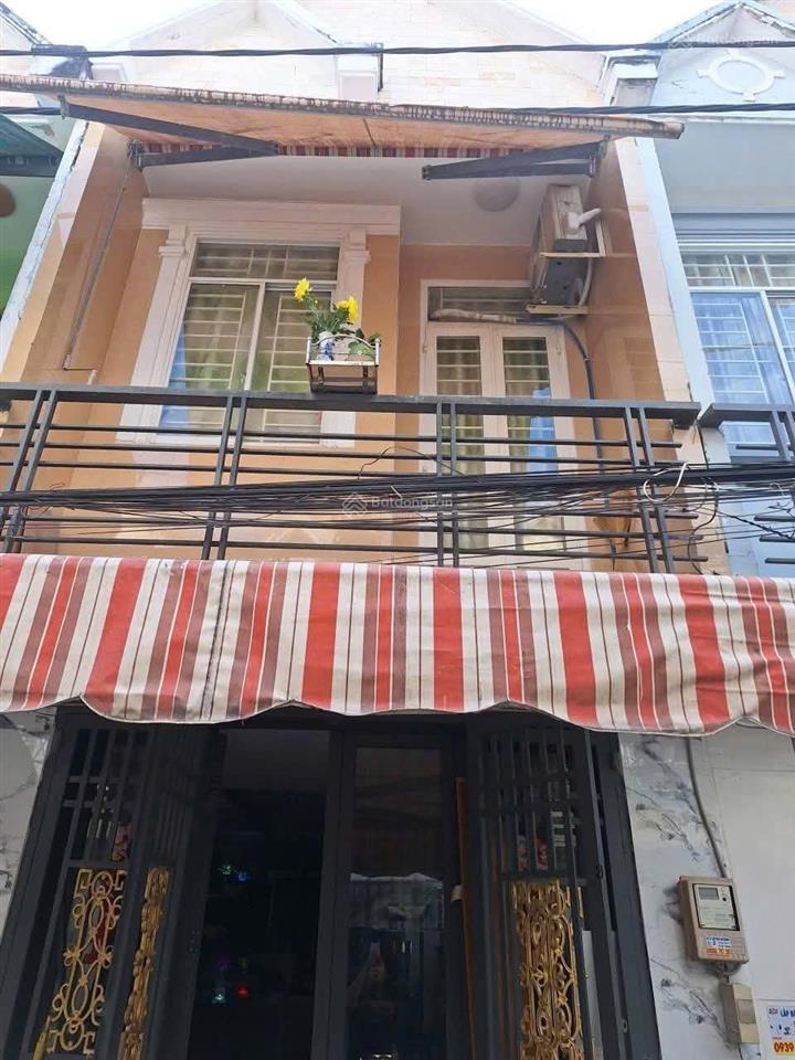 Chủ cần tiền xoay sở bán nhanh nhà gần chợ đầu mối bình điền 80m2 giá 1tỷ450