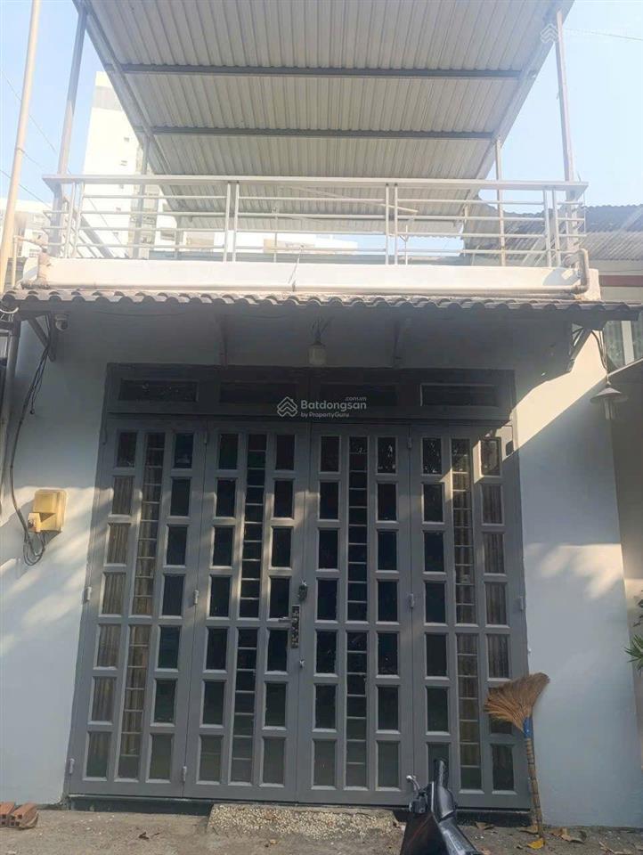 Tôi chính chủ bán nhà đang cho thuê tháng 9 triệu nhà sát bệnh viện nhi đồng tp giá 1 tỷ 650 còn tl