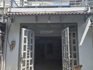 Tôi chính chủ bán nhà đang cho thuê tháng 9 triệu nhà sát bệnh viện nhi đồng tp giá 1 tỷ 650 còn tl