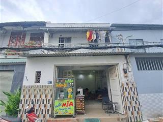 Nhà đang cho thuê kinh doanh ,chính chủ cần bán căn nhà 1 tỷ 550 còn tl sát chợ phú lợi quận 8