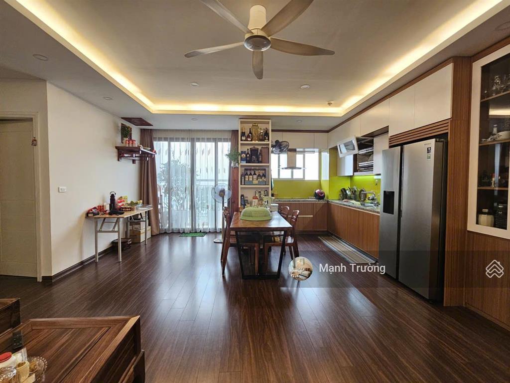 Chính chủ bán căn 3 ngủ trục hoa hậu 103m chung cư đại kim