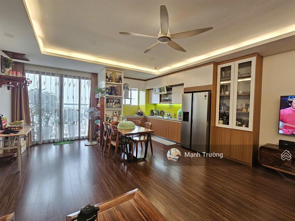 Chính chủ bán căn 3 ngủ trục hoa hậu 103m chung cư đại kim