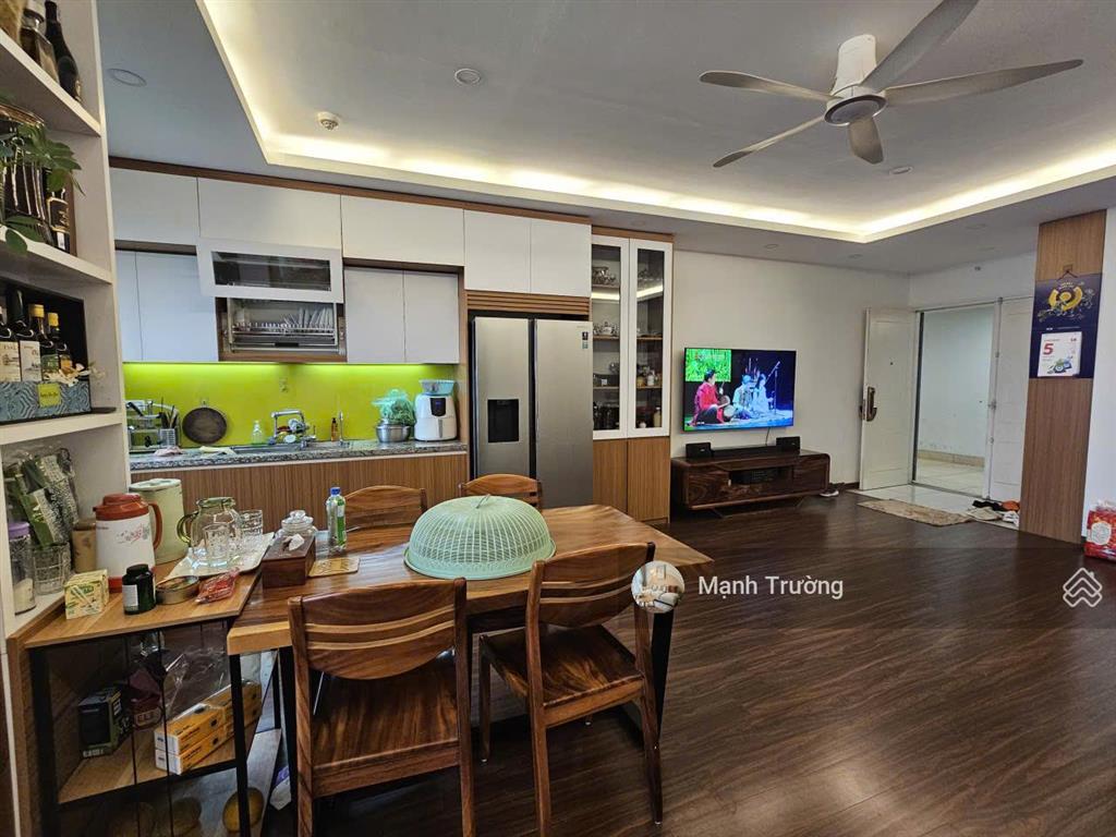 Chính chủ bán căn 3 ngủ trục hoa hậu 103m chung cư đại kim