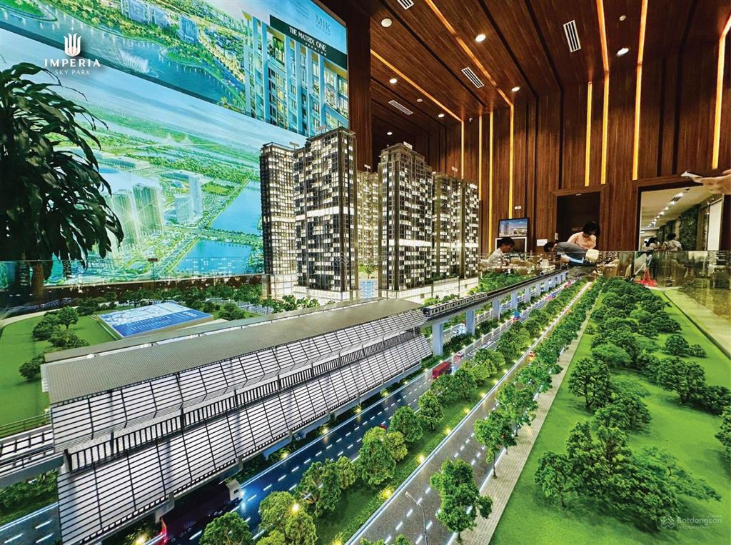 Chung cư imperia sky park  giá 81 tr/m2 có ngày căn hộ 1 ngủ