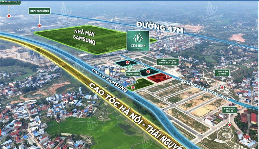 Bán gấp căn hộ cc view đẹp tại khu đô thị yên bình, 26 triệu/m2, 53m2