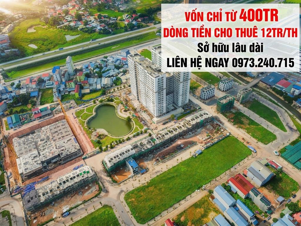 Bán căn hộ 67m2, 2pn, tại khu đô thị yên bình, tặng gói nội thất 150tr, cam kết thuê lên tới 70tr