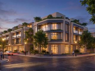 Liền kề quang trung  the vista văn la chỉ hơn 16 tỷ, ck 5%, hỗ trợ lãi suất vay 0%