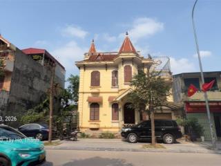 Chính chủ bán mặt phố 160 xuân diệu, mặt tiền 20m