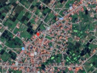 [bán gấp lô đất vàng] đồ sơn  mặt đường tỉnh 361