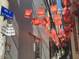 Giảm sốc 600tr chính chủ bán nhà 44m2 x 6 tầng mai động, giá 8.3 tỷ