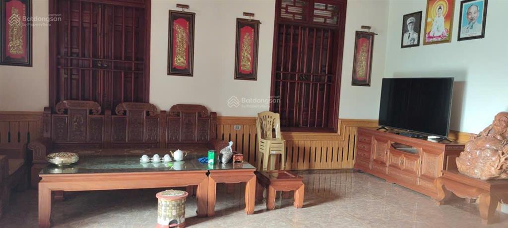 Biệt thự 550m2 3 mặt thoáng mặt tiền 20m giá 6.x tỷ