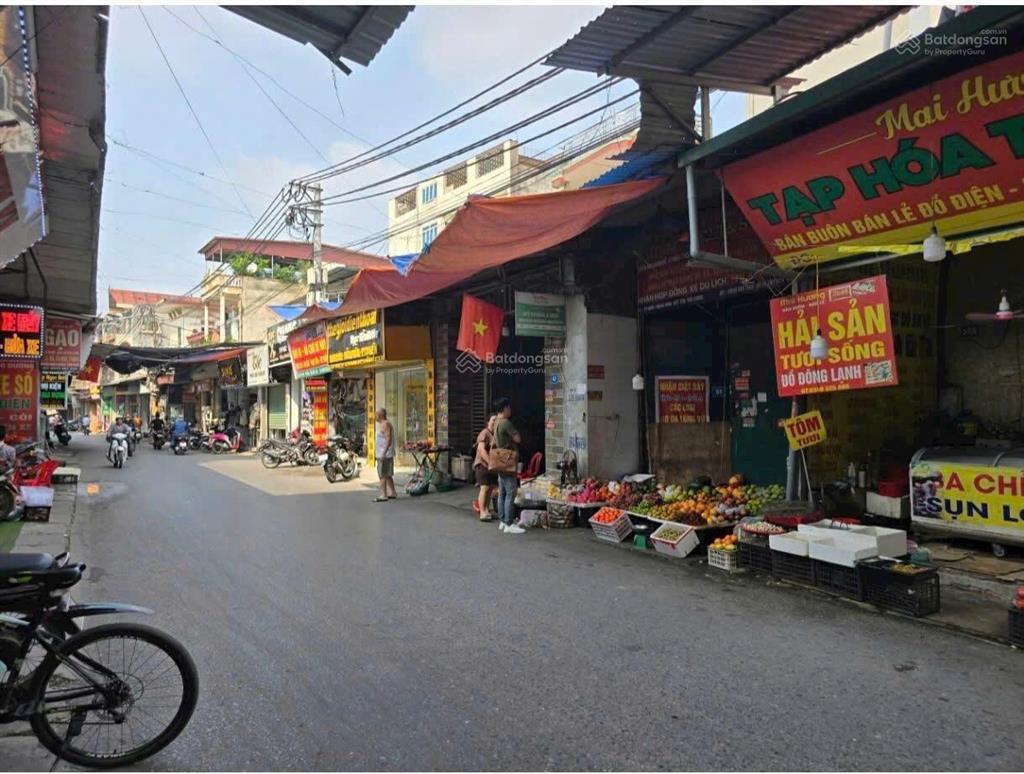 Chính chủ bán nhà kinh doanh mặt đường cạnh kđt với 50 phòng sẵn sàng kinh doanh