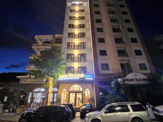 Chính chủ bán khách sạn bãi cháy hạ long dt sd 1200m2 11 tầng