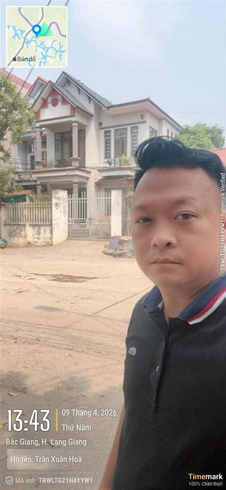 Chính chủ bán nhanh căn nhà mới xây tại lạng giang bắc giang