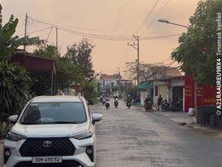 Chính chủ bán lô đất mặt đường ddt361 nam đồ sơn bằng la hải phòng 1.x tỷ