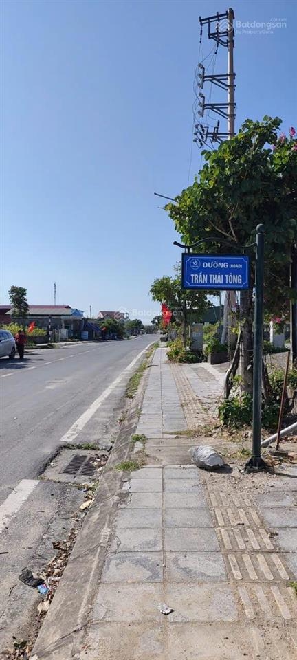 Chính chủ chuyển nhượng bđs tại mặt đường 334 cạnh cổng vào kđt ao tiên  vân đồn