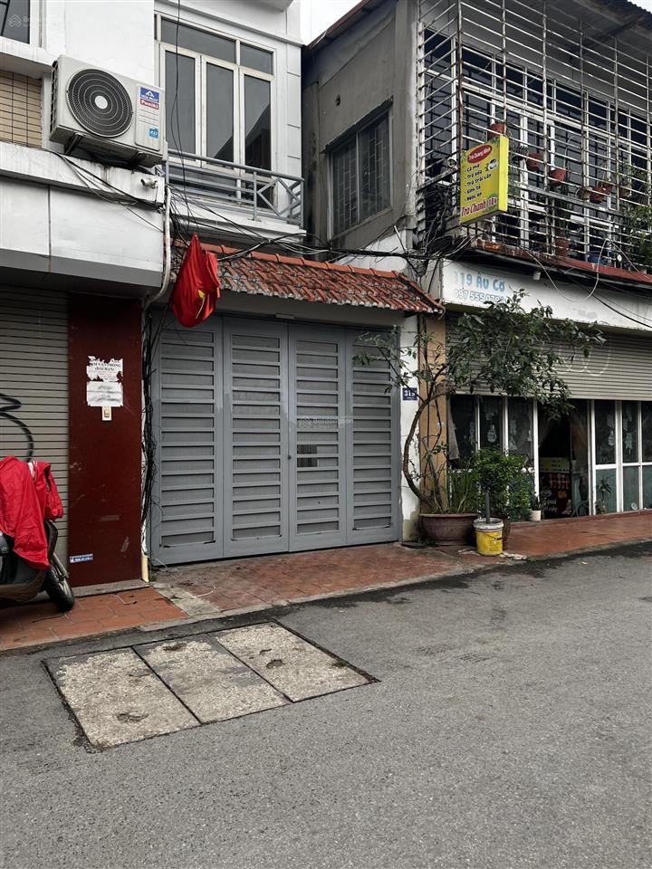 Mặt phố âu cơ  xuân diệu diện tích 80m2, giá 2x tỷ