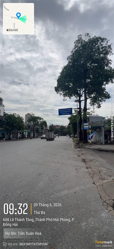 10.000m2 đất chính chủ mặt đường lê thánh tông cần chuyển nhượng