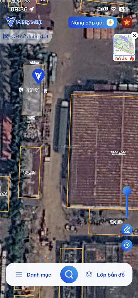 10.000m2 đất chính chủ mặt đường lê thánh tông cần chuyển nhượng