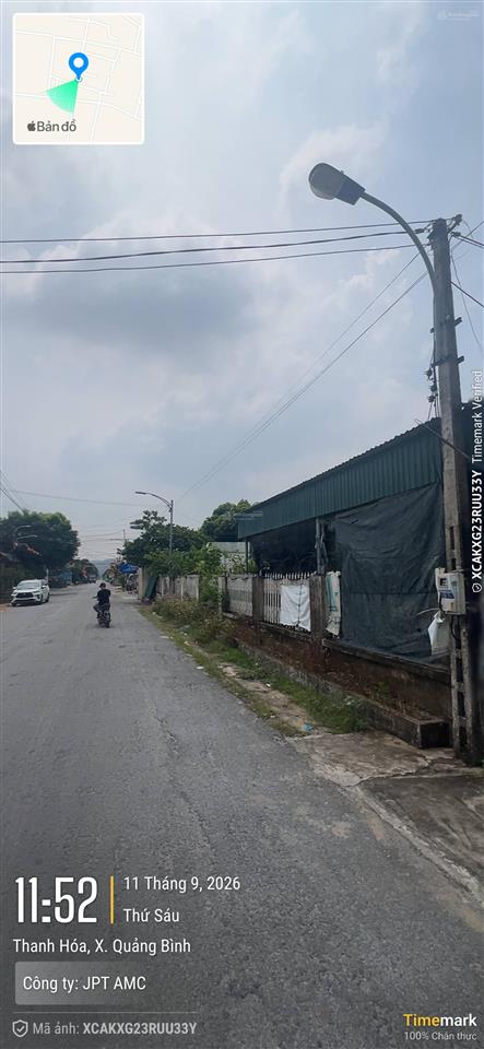 Chuyển nhượng nhà ngay chợ đình quảng xương thanh hóa 850m2 lô góc