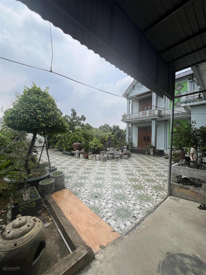 Chuyển nhượng nhà ngay chợ đình quảng xương thanh hóa 850m2 lô góc