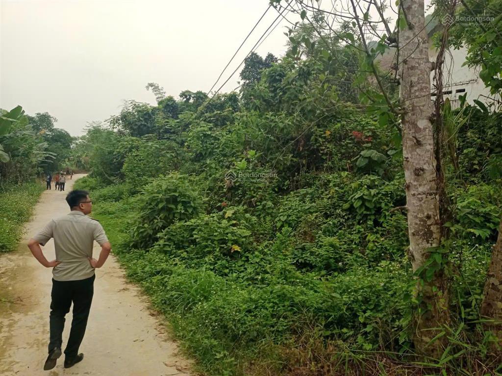 Chính chủ bán lô đất 2209m2 tại cẩm thủy, thanh hóa