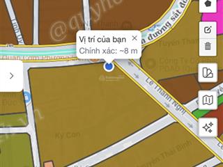 Chính chủ cần chuyển nhượng siêu phẩm vip lô góc mặt đường nguyễn văn cừ