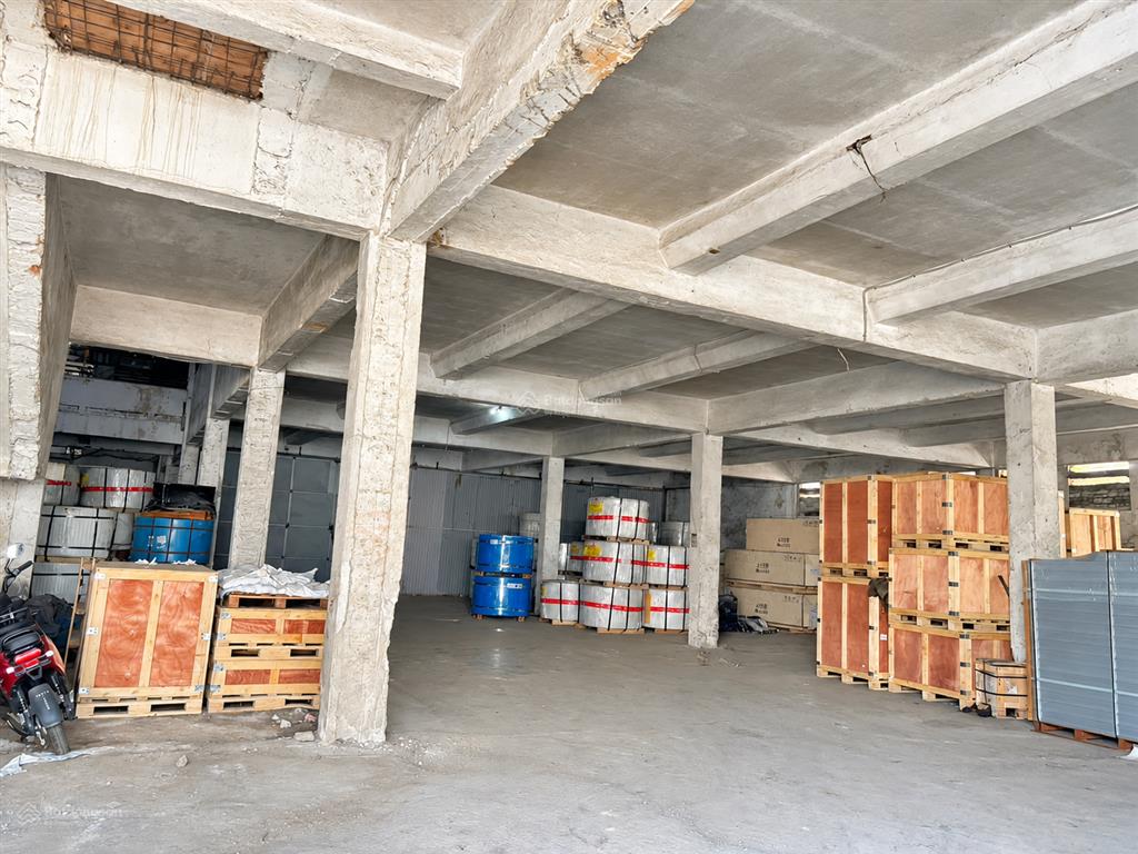 Bán đất kho bãi, nhà xưởng hơn 9.200m mặt đường lê thánh tông, hải phòng mặt tiền 60m