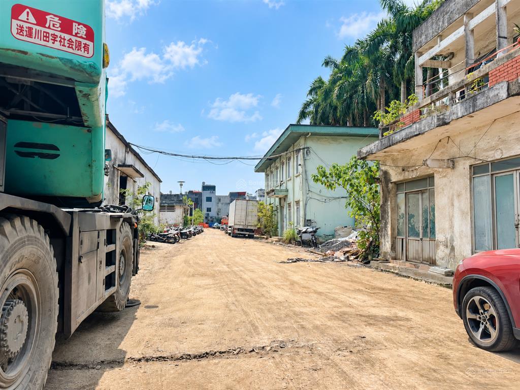 Bán đất kho bãi, nhà xưởng hơn 9.200m mặt đường lê thánh tông, hải phòng mặt tiền 60m