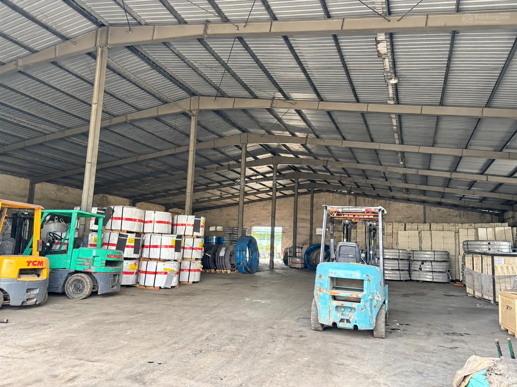 Bán đất kho bãi, nhà xưởng hơn 9.200m mặt đường lê thánh tông, hải phòng mặt tiền 60m