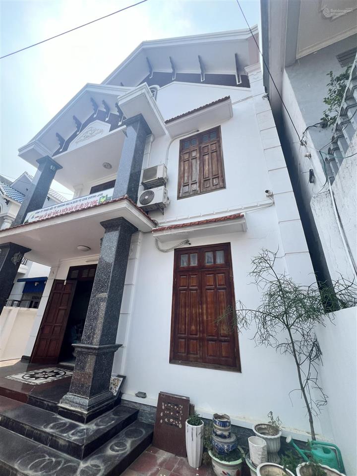 Bán nhà hải an, hải phòng 212m², mặt tiền 10m, đường 7m ô tô đỗ cửa, giá 7. x tỷ