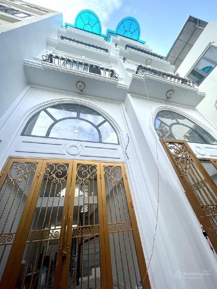 Nhà 4 tầng 2.75 tỉ x 35m2, gần ql6, tiện ích ngập tràn, cách bến xe yên nghĩa vài phút
