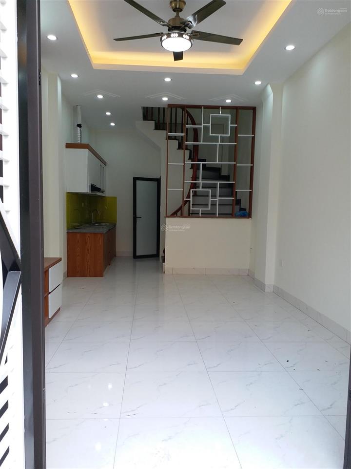 Chỉ 2.6 tỷ, bán nhà mới 4 tầng x 33m ô tô đỗ cửa  0946 393 ***