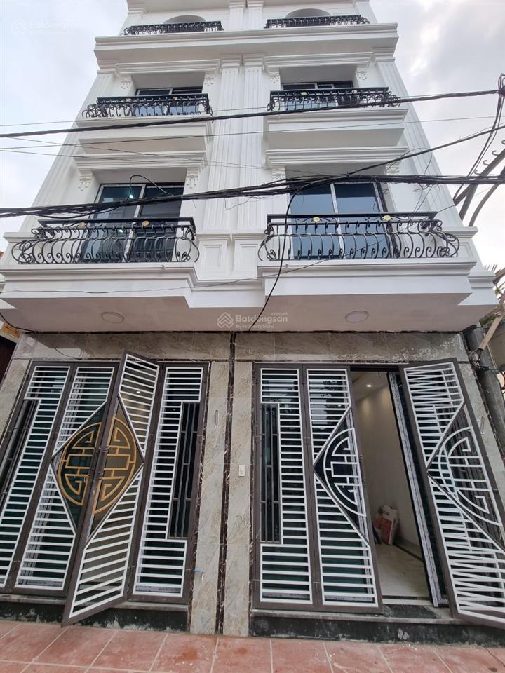 Nhà mới 2.5 tỷ x 41m ngõ thông, thiết kế hiện đại, ô tô, chợ, trường các cấp ngay nhà