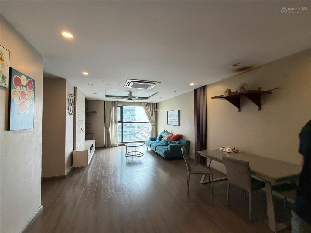 Chính chủ bán căn hộ 3 phòng ngủ, dt 125,4m2 chung cư flc twin towers cầu giấy ( flc 265 cầu giấy )