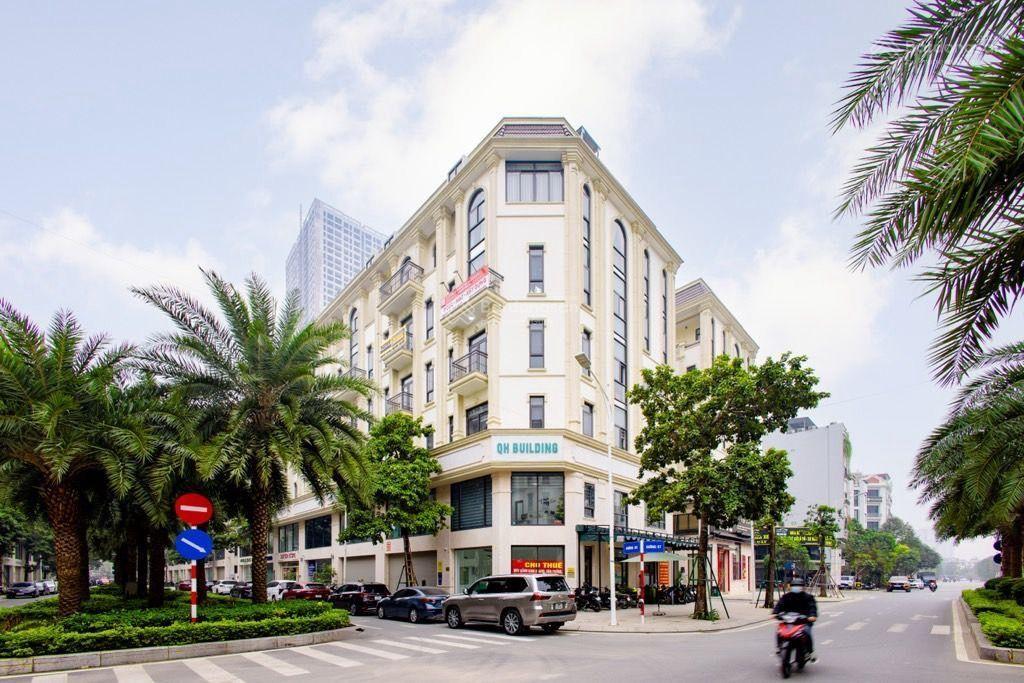 Shophouse dòng tiền himlam vạn phúc 91m*7t pk 30 tỷ