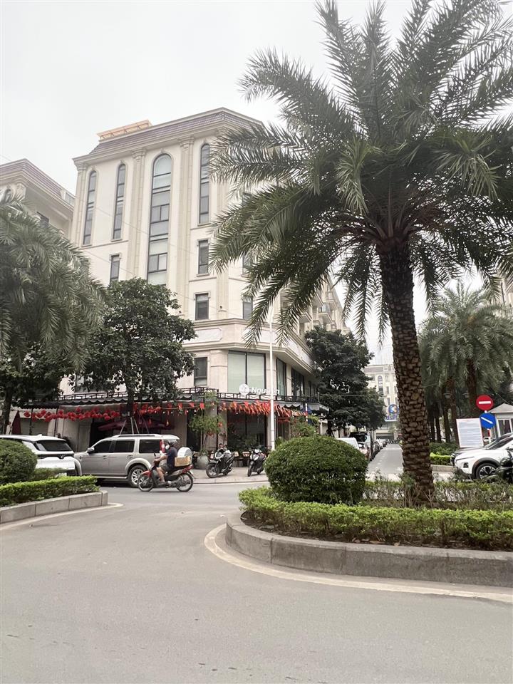 Shophouse dòng tiền himlam vạn phúc 91m*7t pk 30 tỷ