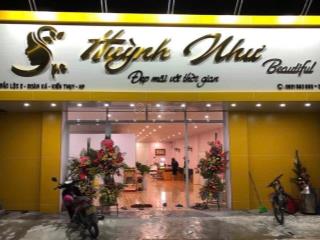 Cho thuê nhà mặt phố ở chợ đại hợp, dt 218m2, xã đoàn xá, huyện kiến thuỵ,hải phòng, 15 triệu/tháng