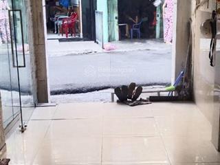 Cho thuê nhà nguyên căn mặt tiền đường số 1a đường nguyễn lâm, gia định, tphcm giá 20tr/tháng