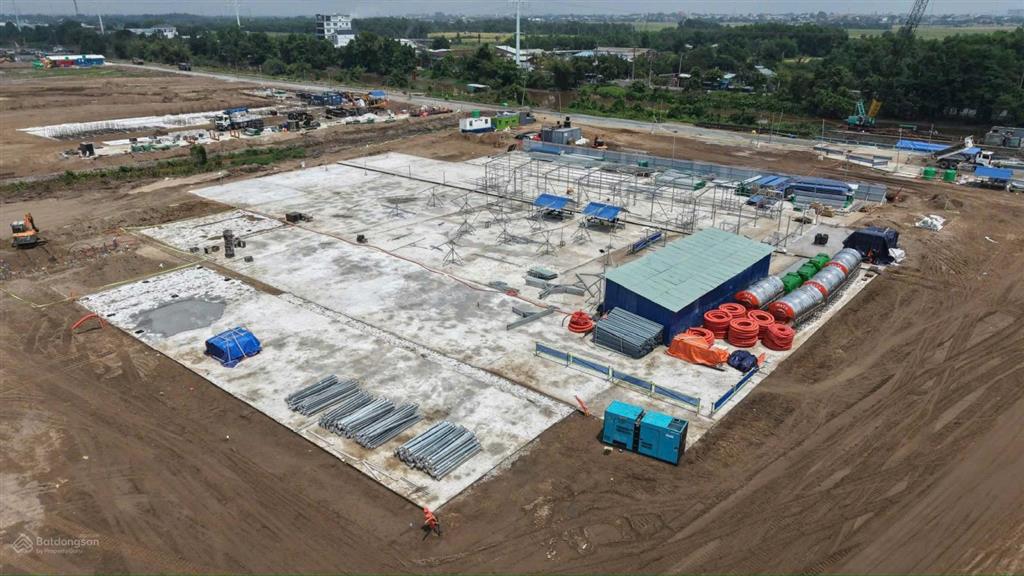 Căn nhà mặt phố diện tích 60m2 trong kđt đại học quốc tế mở bán tháng 5/2026