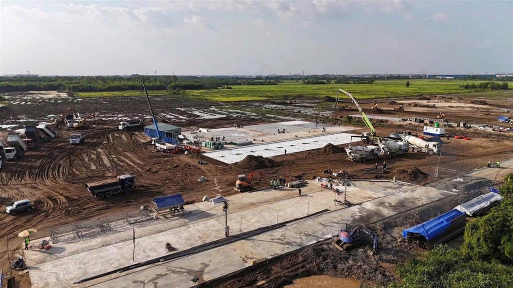 Căn nhà mặt phố diện tích 60m2 trong kđt đại học quốc tế mở bán tháng 5/2026